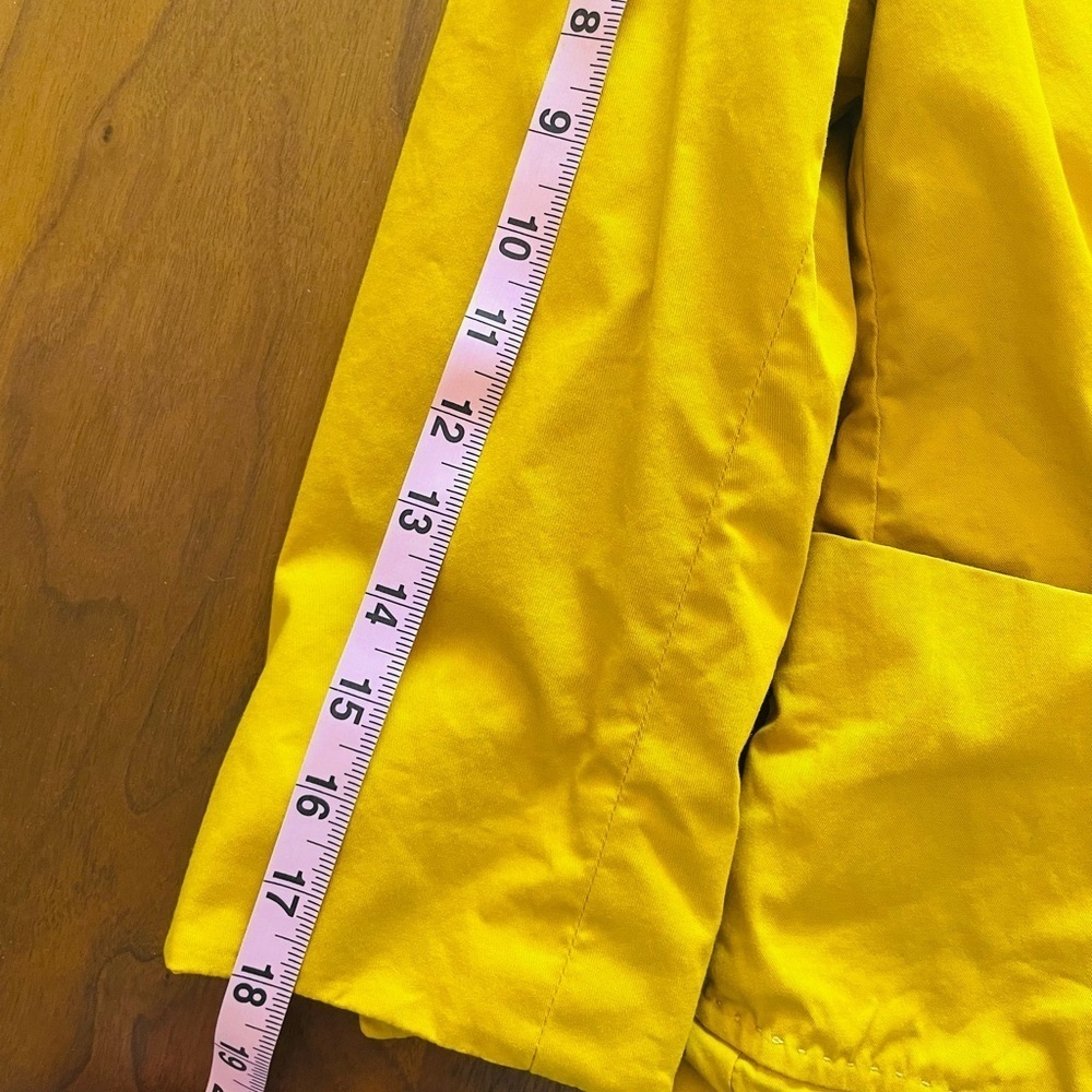 Weekend MaxMara Yellow Blazer Jacket - Picture 13 of 13